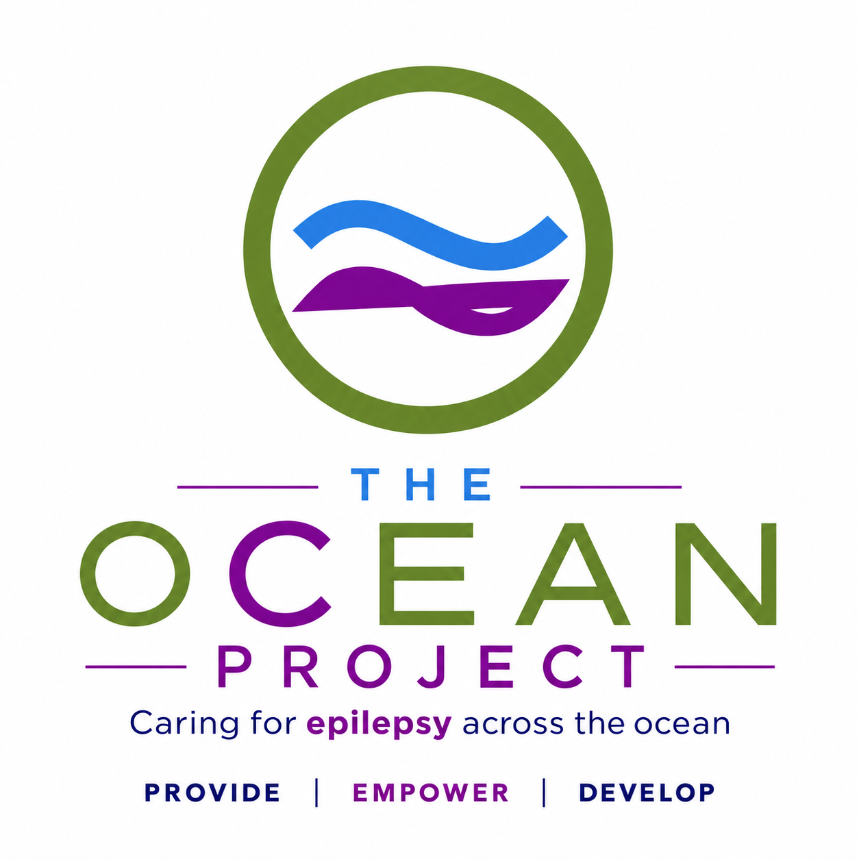 The Ocean Project — Caring for epilepsy across the ocean. Provide, Empower, Develop.